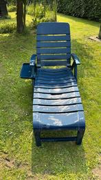 Hartmann sunlounger ligbed, Tuin en Terras, Ligbedden, Ophalen, Gebruikt