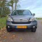 Honda CR-V 2.0I 150PK 4x4 Elegance, Auto's, Stof, 4 cilinders, Origineel Nederlands, Bedrijf