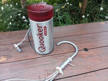 Quooker Fusion Round incl boiler combi 2.2E beschikbaar voor biedingen
