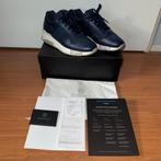 Versace Sneakers - Maat 44 - Blauw, Blauw, Ophalen of Verzenden, Versace, Sneakers of Gympen