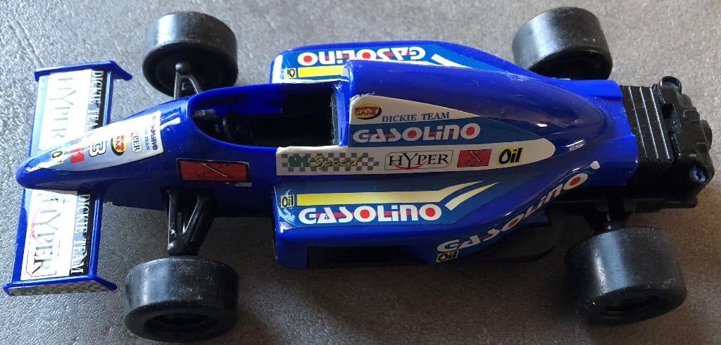 RACEAUTO, Ophalen of Verzenden, Zo goed als nieuw