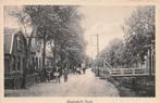 U891 Assendelft Zuid - Landweg met hondenkar Corver & Mijnen, Verzamelen, Ansichtkaarten | Nederland, Ophalen of Verzenden, Voor 1920