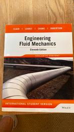 Engineering Fluid Mechanics 11th Edition -ISBN 9781119249221, Ophalen of Verzenden, Beta, Zo goed als nieuw, WO