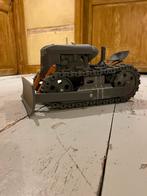 Oliver Cletrac bulldozer 1/6 RC, Ophalen of Verzenden, Zo goed als nieuw