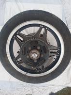 achterwiel Honda CB 750 KZ, Motoren, Ophalen, Gebruikt