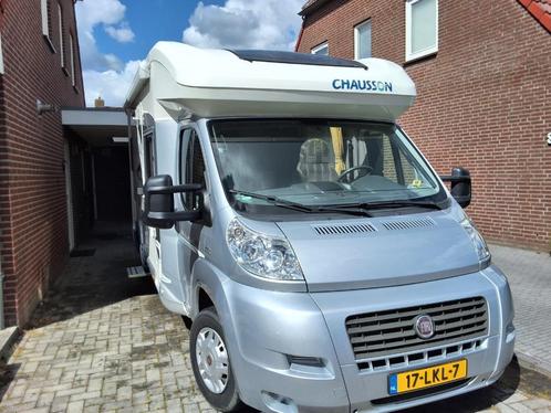 camper Chausson Sweet Mini, Caravans en Kamperen, Campers, Particulier, Half-integraal, tot en met 3, Chausson, Diesel, 6 tot 7 meter