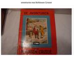 avonturen van Robinson Crusoë, Ophalen of Verzenden, Gelezen