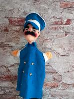 Oude poppenkastpoppen sinterklaas en politie handgemaakt, Diversen, Sinterklaas, Ophalen of Verzenden