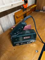 Metabo Bandschuurmachine - Verstelbare Handgreep, Ophalen of Verzenden, Gebruikt, Minder dan 600 watt, Bandschuurmachine