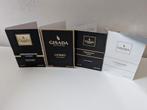 Gisada set heren testers/samples, Ophalen of Verzenden, Nieuw