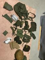 Diverse Leger Spullen - Jas, Broek, Helm, Eetgerei, Ophalen, Overige soorten, Overige gebieden, Overige typen