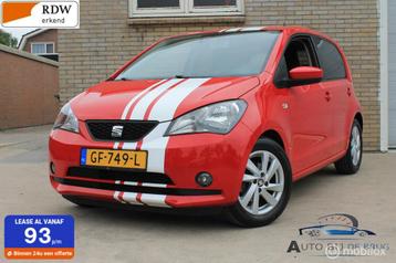 Seat Mii 1.0 Sport Dynamic beschikbaar voor biedingen