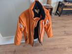 Thuissbezorgd Winterjas & Handschoenen, Kleding | Heren, Jassen | Winter, Ophalen, Zo goed als nieuw, Overige maten, Oranje