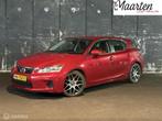 Lexus CT 200h Hybrid Clima/Cruise/Camera/Trekhaak, Auto's, Lexus, Gebruikt, 4 cilinders, Origineel Nederlands, Bedrijf