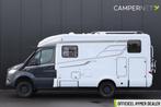 Hymer MLT 570 4X4 163pk Automaat | LPG Installatie | Zonnepa, Caravans en Kamperen, Campers, Tot en met 2, Bedrijf, Diesel, Hymer