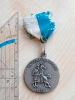 Langemanshofmars medaille, Ophalen of Verzenden, Landmacht, Nederland, Lintje, Medaille of Wings