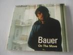 BAUER - ON THE MOVE, Ophalen of Verzenden, 1980 tot 2000, Gebruikt