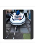 Rubberboot met alu bodem, Watersport en Boten, Ophalen of Verzenden