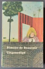 Uitgenodigd - Simone de Beauvoir, Boeken, Ophalen of Verzenden, Gelezen, Simone de Beauvoir, Europa overig