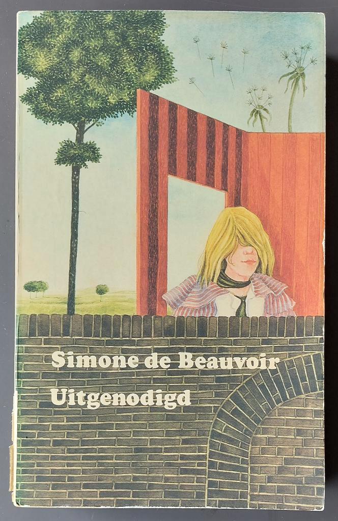 Uitgenodigd - Simone de Beauvoir, Boeken, Literatuur, Gelezen, Europa overig, Ophalen of Verzenden