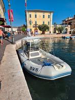 Zodiac Medline II met Yamaha 115pk, Watersport en Boten, Ophalen, Gebruikt, 70 tot 120 pk, Zodiac