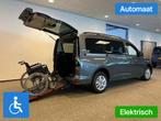 Volkswagen Caddy Maxi L2 - STYLE - Rolstoelauto Automaat 5+1, Automaat, 12 maanden, Stof, Zwart