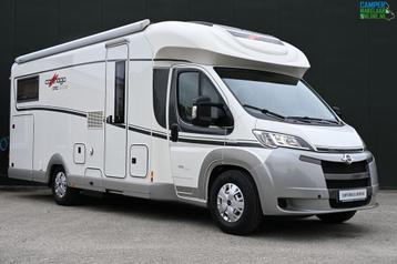 Carthago Chic C-Line T 4.9 150PK Aut. E&P Levelsyst. Luifel beschikbaar voor biedingen
