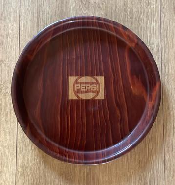 Pepsi dienblad mooi retro vintage beschikbaar voor biedingen