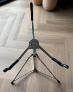 Vintage Leedy snaredrum standaard stand snare stand, Ophalen of Verzenden, Gebruikt, Instrumentstandaard, Drums of Percussie