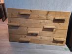 Houten Wandbord 77x135cm, Ophalen, Zo goed als nieuw
