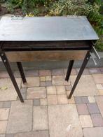 zelfbouw RVS BBQ, Ophalen, Gebruikt