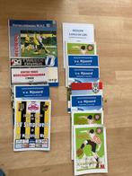 13 PROGRAMMABOEKJES AMATEUR VOETBAL, Ophalen of Verzenden, Zo goed als nieuw, Buitenlandse clubs, Overige typen