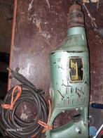 Nostalgische Silex Boormachine - Vintage, Ophalen of Verzenden, Gebruikt, Minder dan 400 watt, Boormachine