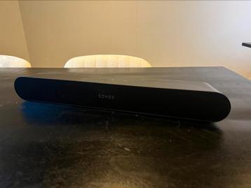 Sonos ray zwart | 6 maanden garantie! beschikbaar voor biedingen