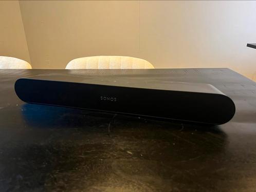 Sonos ray zwart | 6 maanden garantie!, Audio, Tv en Foto, Soundbars, Zo goed als nieuw, Ophalen