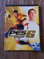 PES 6 en 2008 - Piggyback Guide - Multi platform excl. DVD's, Spelcomputers en Games, Games | Sony PlayStation 2, Gebruikt, 1 speler