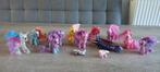 My little pony paardjes set, Ophalen of Verzenden, Gebruikt