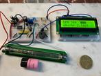 Geigerteller arduino 328p + scherm, DIY breadboard Kit, Verzenden