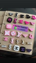 Bedel charms voor crocs, Overige merken, Overige materialen, Ophalen of Verzenden, Zo goed als nieuw
