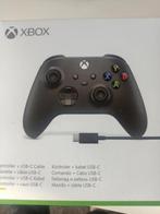 Xbox controller, Spelcomputers en Games, Spelcomputers | Xbox | Accessoires, Ophalen of Verzenden, Zo goed als nieuw, Controller