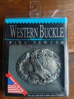 Western Buckle Nieuw in Doos, Kleding | Heren, Losse buckle of gesp, Overige kleuren, Ophalen of Verzenden, Generic