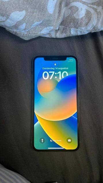 iPhone XS 64GB beschikbaar voor biedingen