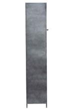 Opbergkast luxe Industriële 1 deur 60 cm voor laagste prijs, Nieuw, Metaal, 150 tot 200 cm, 25 tot 50 cm