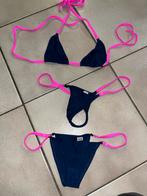Wicked Weasel birthday bikini. ZGAN. Maat S. 3 delig., Ophalen of Verzenden, Zo goed als nieuw, Bikini