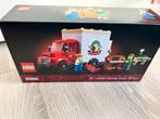 Lego Icons 40586 Moving Truck NIEUW, Ophalen of Verzenden, Nieuw, Complete set, Lego