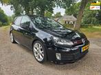 Volkswagen Golf 2.0 GTI Edition 35, Auto's, Volkswagen, Voorwielaandrijving, Gebruikt, Zwart, 4 cilinders