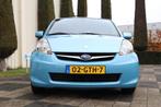Subaru Justy 1.0 Comfort Airco, zeer goed onderhouden, Voorwielaandrijving, Justy, Stof, 750 kg
