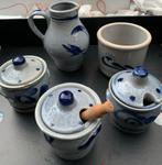 Diverse Keulse potjes, Antiek en Kunst, Antiek | Keramiek en Aardewerk, Ophalen of Verzenden