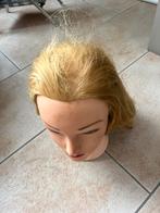 Kappershoofd met pruiken en tafelschroef, Ophalen of Verzenden, Zo goed als nieuw, Boek