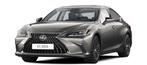Lexus ES 300h 35th Edition Vanaf september beperkt leverbaar, Auto's, 12 maanden, Zwart, 4 cilinders, 1655 kg
